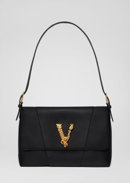 Geanta De Umar Versace Versace Large Virtus Dama | LDVEKTG-60